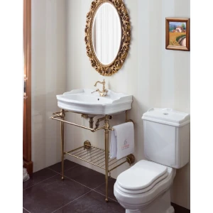 Унитаз-компакт CAPRIGO Borgo 3813 белый