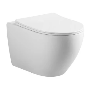 Подвесной унитаз CeramaLux CL2196-1