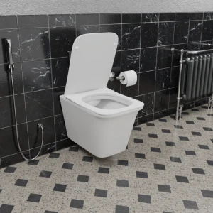 Подвесной унитаз CeramaLux 2622E