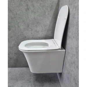 Подвесной унитаз CeramaLux 2622E