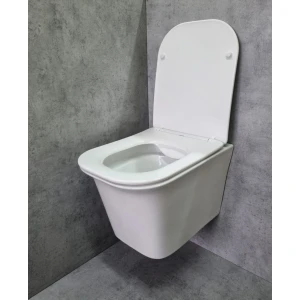 Подвесной унитаз CeramaLux 2622E