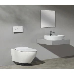 Подвесной унитаз CeramaLux CL-2101