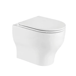 Унитаз подвесной CeramaLux 2199