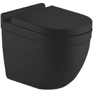 Унитаз подвесной CeramaLux 2198MB
