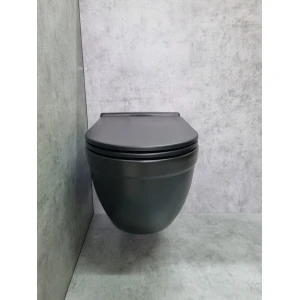 Унитаз подвесной CeramaLux 2198MB