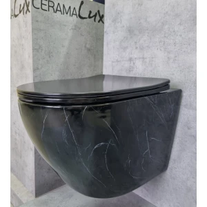 Подвесной унитаз CeramaLux 2212BM