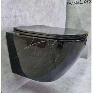 Подвесной унитаз CeramaLux 2212BM