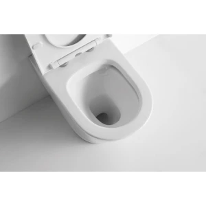 Приставной унитаз CeramaLux NS-3178