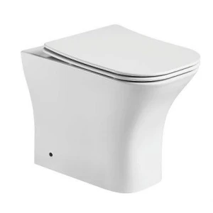 Приставной унитаз CeramaLux 215D
