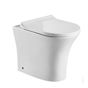 Приставной унитаз CeramaLux 217D