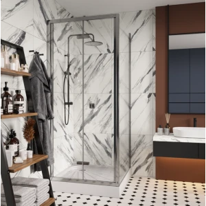 Душевой уголок Cerutti SPA Bella 90x90 ZQD91T