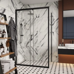 Душевой уголок Cerutti SPA Gloria 120x80 120B