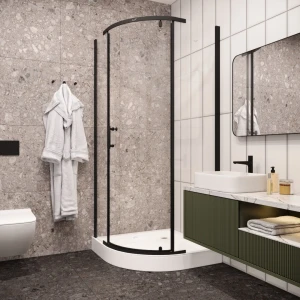 Душевой уголок Cerutti SPA Korra 90x90 Z90B