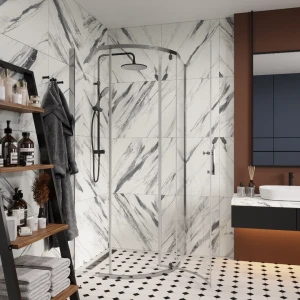 Душевой уголок Cerutti SPA Korra 90x90 Z90T