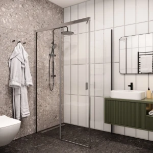 Душевой уголок Cerutti SPA Marbella 120x80 120-L