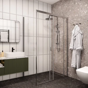 Душевой уголок Cerutti SPA Marbella 120x80 120-R