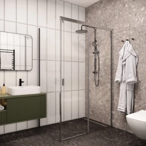 Душевой уголок Cerutti SPA Marbella 120x80 120-R