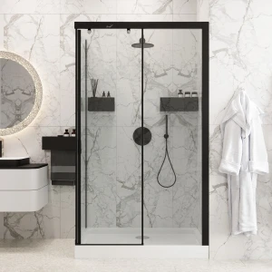 Душевой уголок Cerutti SPA Marbella 120x80 120B-R