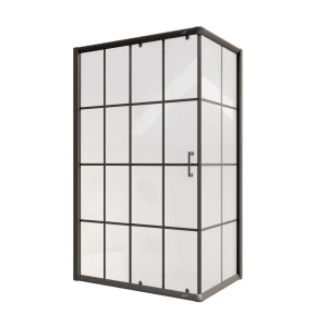 Душевой уголок Cerutti SPA Muza 120 120x80