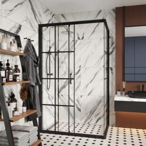 Душевой уголок Cerutti SPA Muza 120 120x80