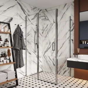 Душевой уголок Cerutti SPA Victoria 120 120x90