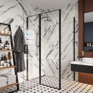 Душевой уголок Cerutti SPA Victoria 120B 120x90