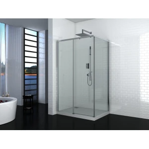 Душевой уголок Cerutti SPA Vito 110-L 110x80
