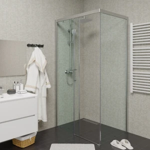 Душевой уголок Cerutti SPA Vito 110-L 110x80