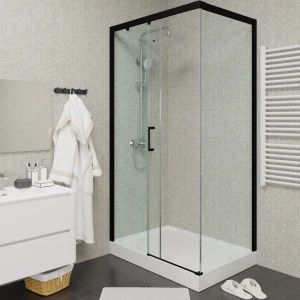 Душевой уголок Cerutti SPA Vito 110B-L 110x80