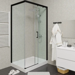 Душевой уголок Cerutti SPA Vito 110B-R 110x80