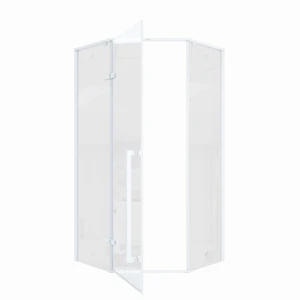 Душевой уголок Cerutti SPA C2AW 100x100