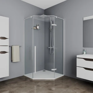 Душевой уголок Cerutti SPA C2AW 100x100