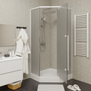 Душевой уголок Cerutti SPA C3AWD 90x90