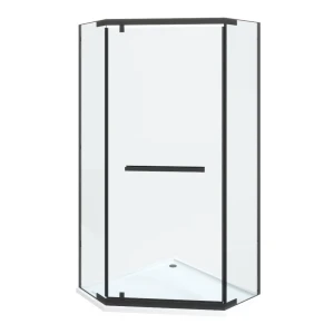 Душевой уголок Cerutti SPA Chika ZP101B 100x100