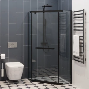 Душевой уголок Cerutti SPA Chika 90x90 ZP91B