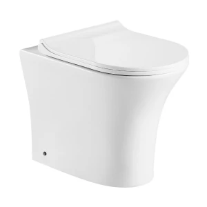 Унитаз приставной Cerutti SPA Bernina F CT7842