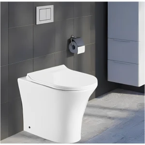 Унитаз приставной Cerutti SPA Bernina F CT7842