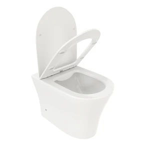 Унитаз приставной Cerutti SPA Adige F CT8907