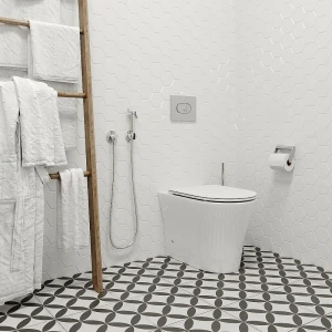 Унитаз приставной Cerutti SPA Adige F CT8907