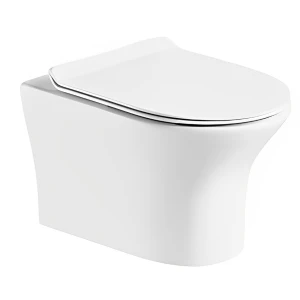 Унитаз подвесной Cerutti SPA Bernina aria CT7191