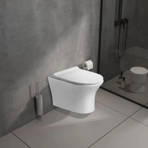 Унитаз подвесной Cerutti SPA Bernina aria CT7191