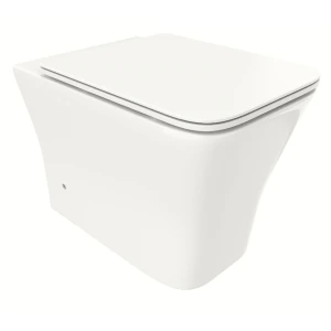 Унитаз приставной Cerutti SPA Marmolada F CT8906