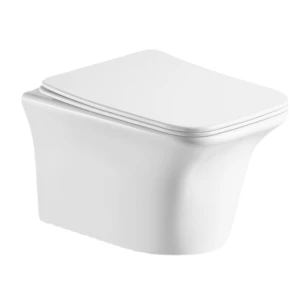 Унитаз подвесной Cerutti SPA Nivolet aria CT7779