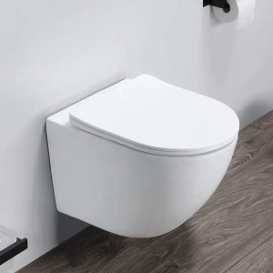 Унитаз подвесной Cerutti SPA Sella aria CT7183