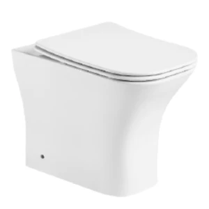 Унитаз приставной Cerutti SPA Vettore F CT7841