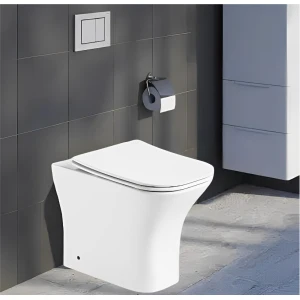 Унитаз приставной Cerutti SPA Vettore F CT7841