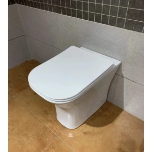 Унитаз приставной Cerutti SPA Vettore F CT7841