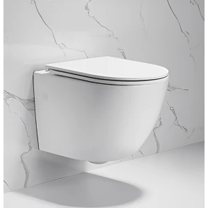 Унитаз подвесной Cerutti SPA Sella aria CT7183