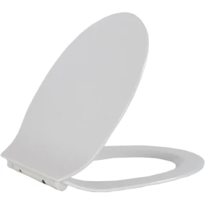 Сиденье для унитаза Creavit Jaws Amorf с микролифтом KC4060.00