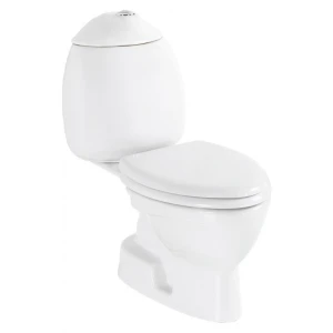 Унитаз-компакт детский Creavit Cocuk CK300-11CB00E-0000+KC0802.01.0000E с сиденьем без бачка